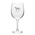 19 oz Red Wine Glass A2343