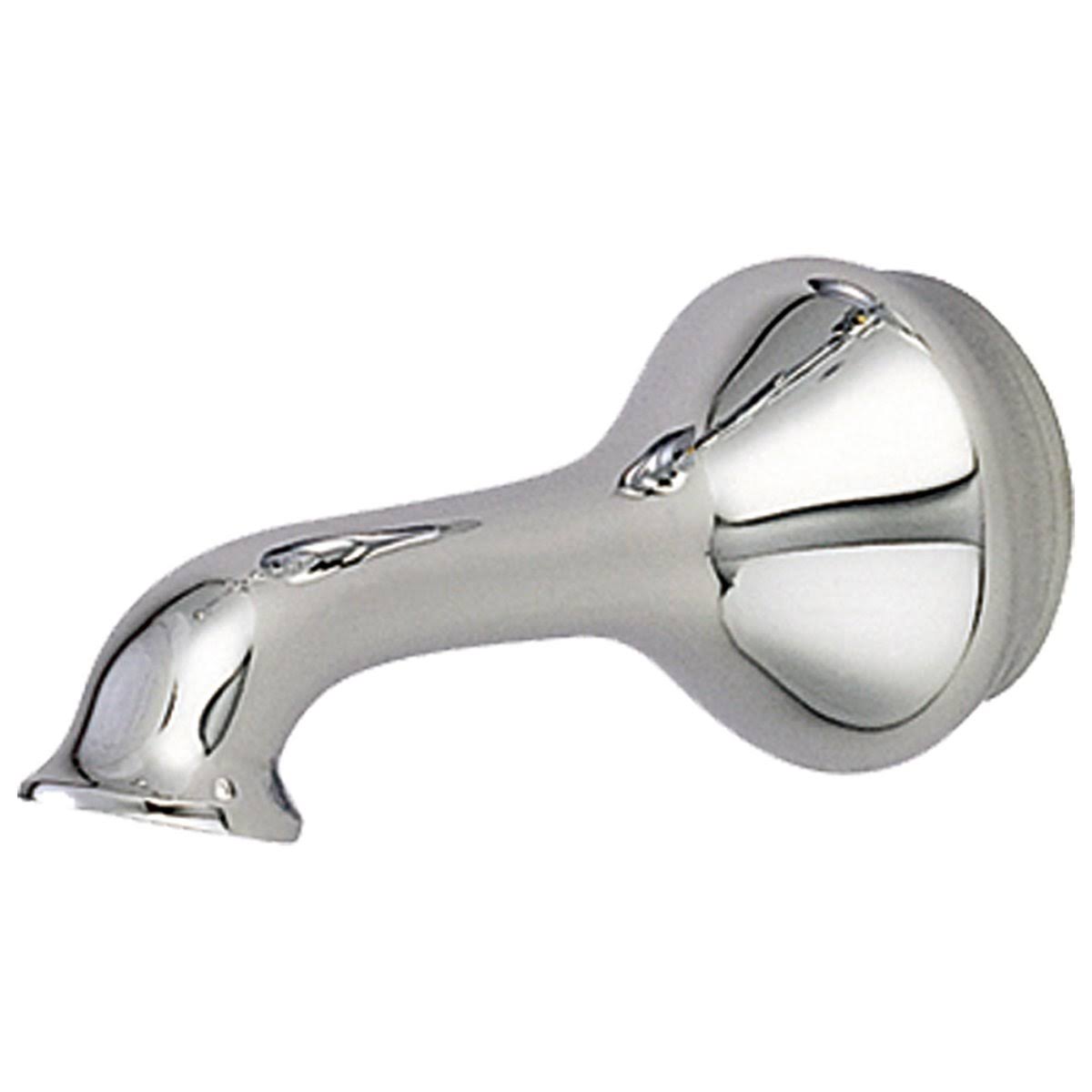 Oil Rubbed Bronze Tub Spout G458