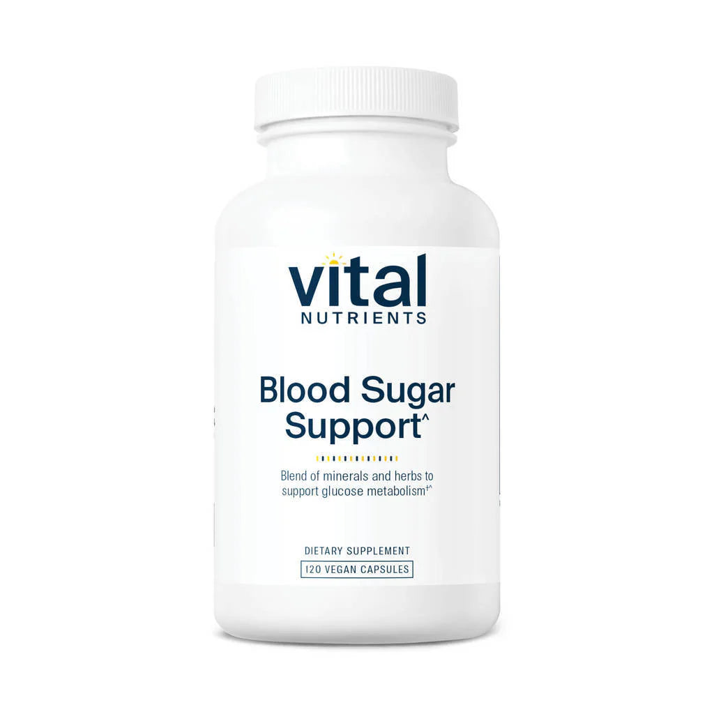 Blood Sugar Support 120 Capsules B86398