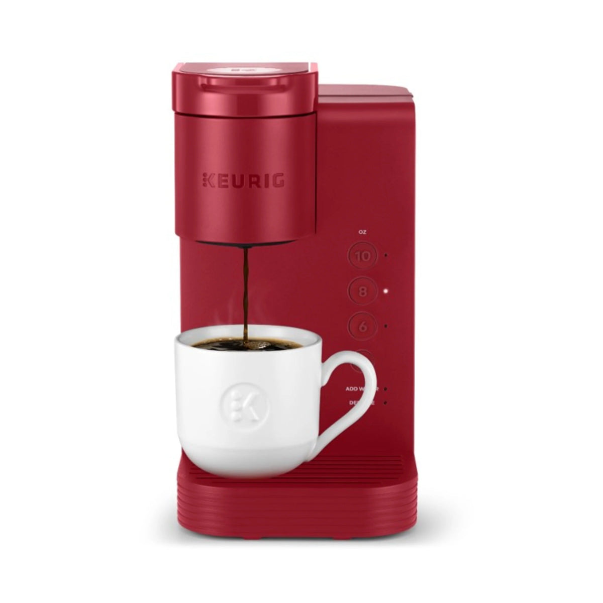 Single-Serve K-Cup Pod Coffee Maker E13018