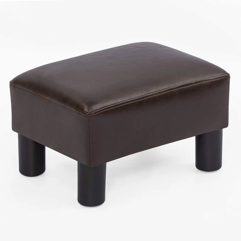 PU Ottoman Footstool J56752