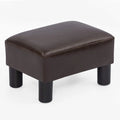 PU Ottoman Footstool J56752