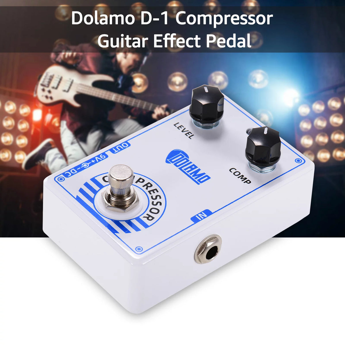 Compressor Pedal Q215