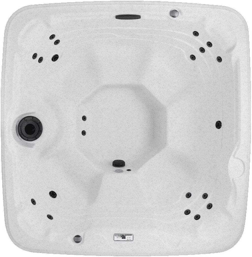 7 Person 22-Jet Plug & Play Hot Tub G929