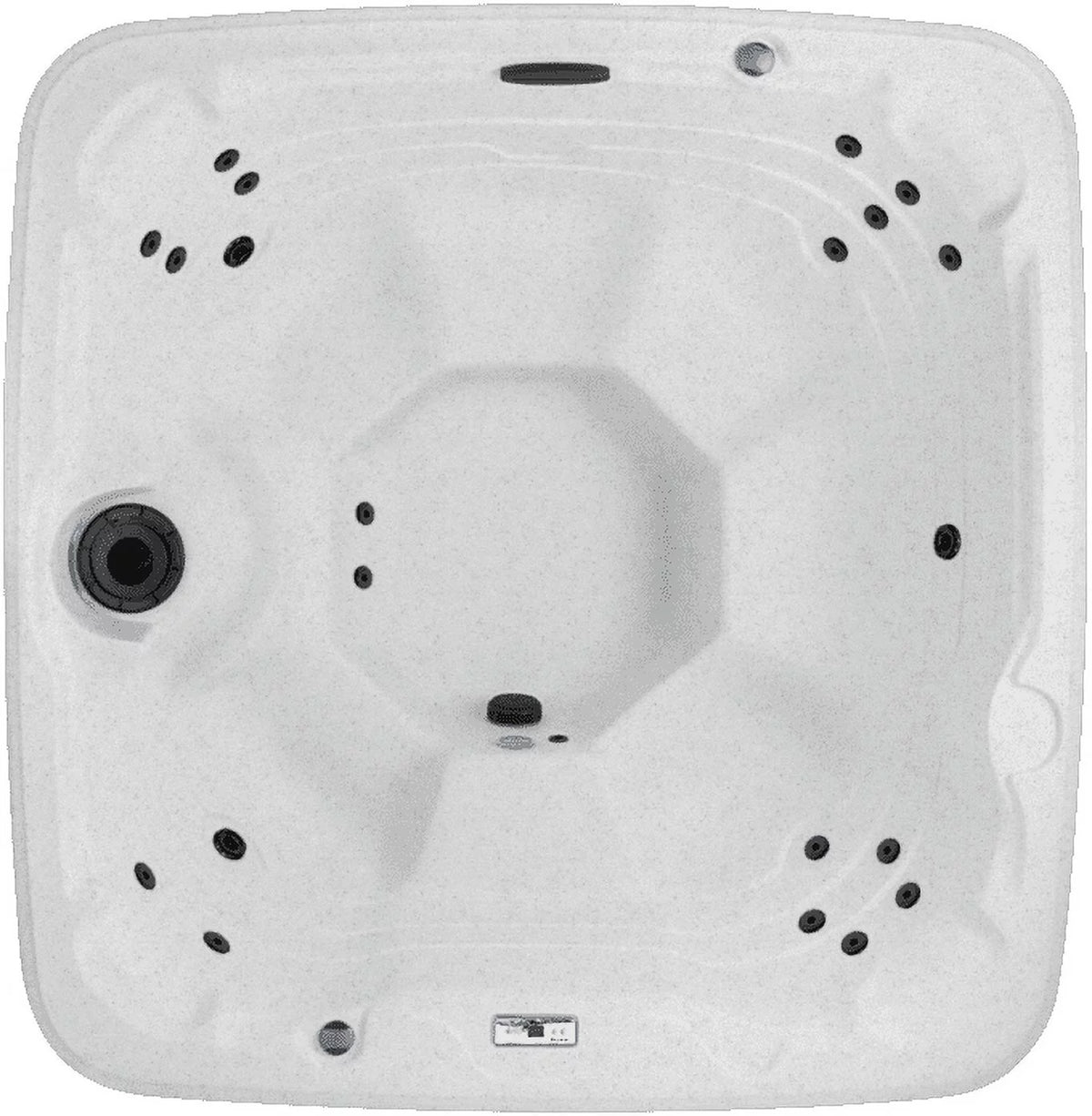 7 Person 22-Jet Plug & Play Hot Tub G929
