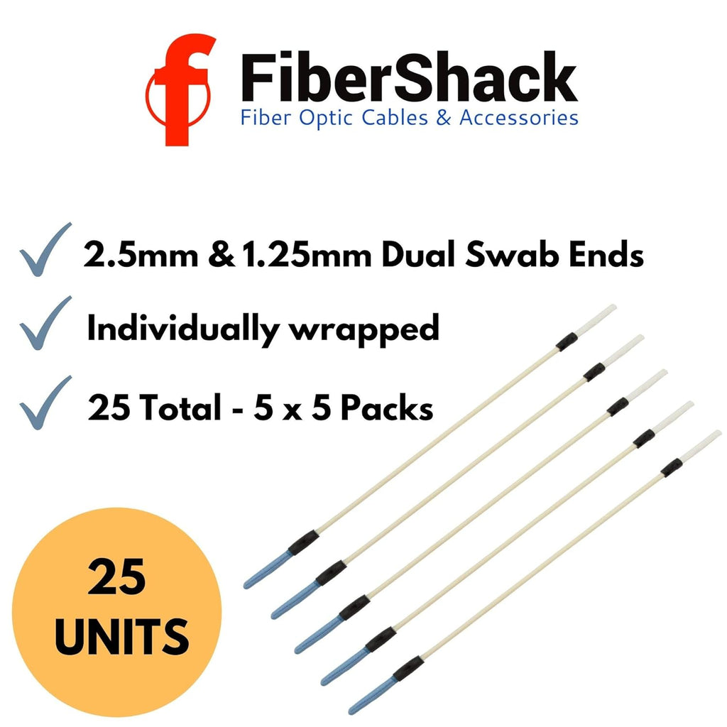 7 in 1 Fiber Optic Cleaning Kit F932
