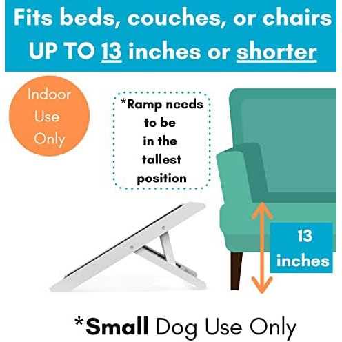 Adjustable Dog Ramp Q700121