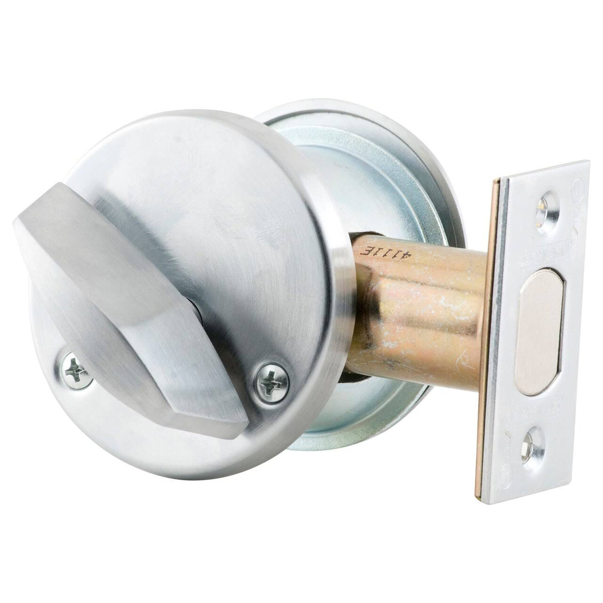 Schlage Lock Deadlock E489
