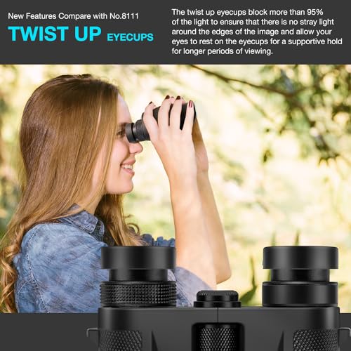 10x25 Compact Binoculars Z145335