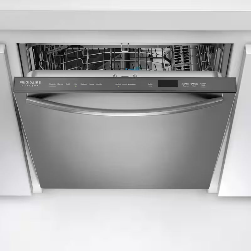 Stainless Steel Built In Tall Tub Dishwasher with 7 Cycles I432