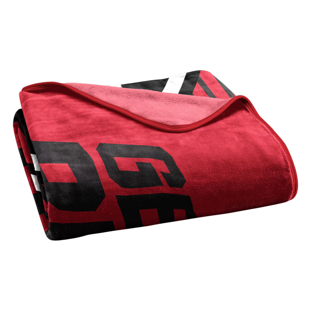 Officially Licensed Raschel Throw Blanket 60" x 80" Q791637