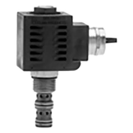 Solenoid Cartridge Valve 3-Way 2-Position, 12Vdc W7379