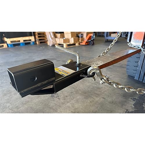 2" Hitch Receiver Forklift Attachment S48957