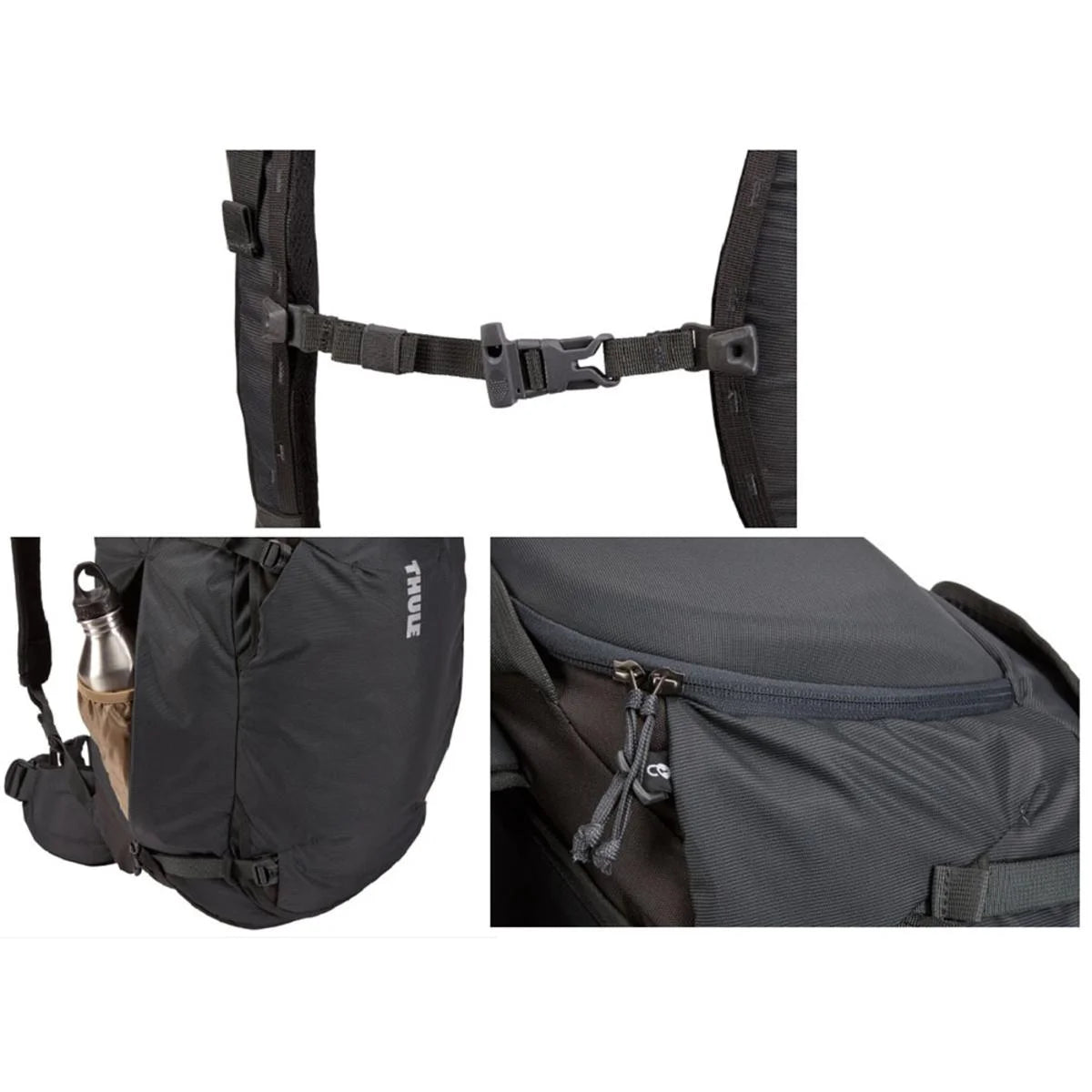 Obsidian Travel Backpack K6584