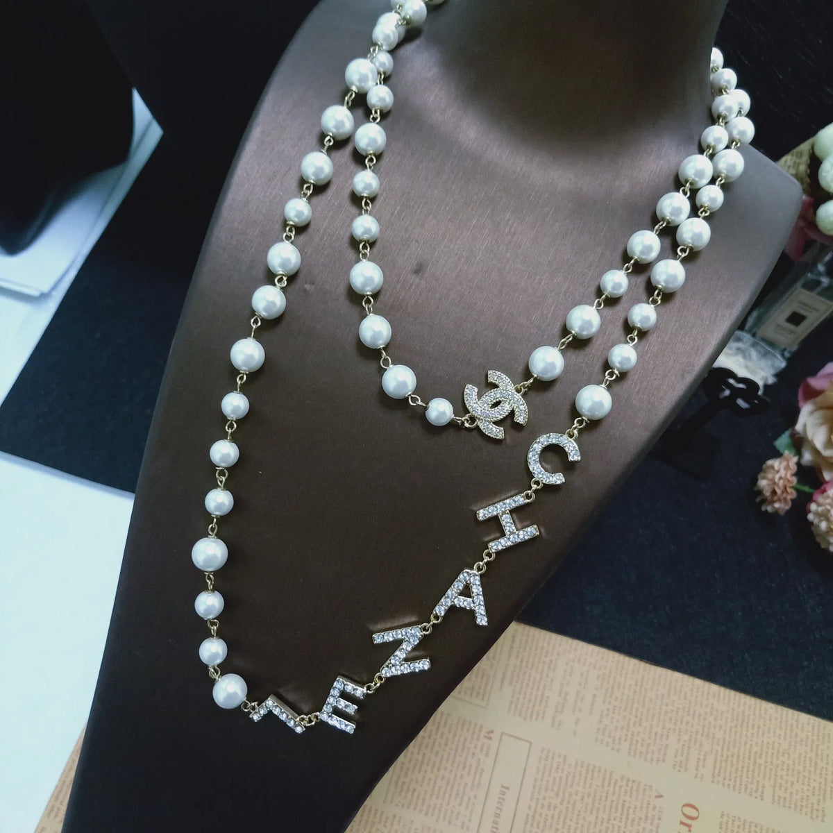 Necklace G372494