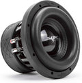 8 1200 Watt Dual 4 Ohm Car Subwoofer U30967