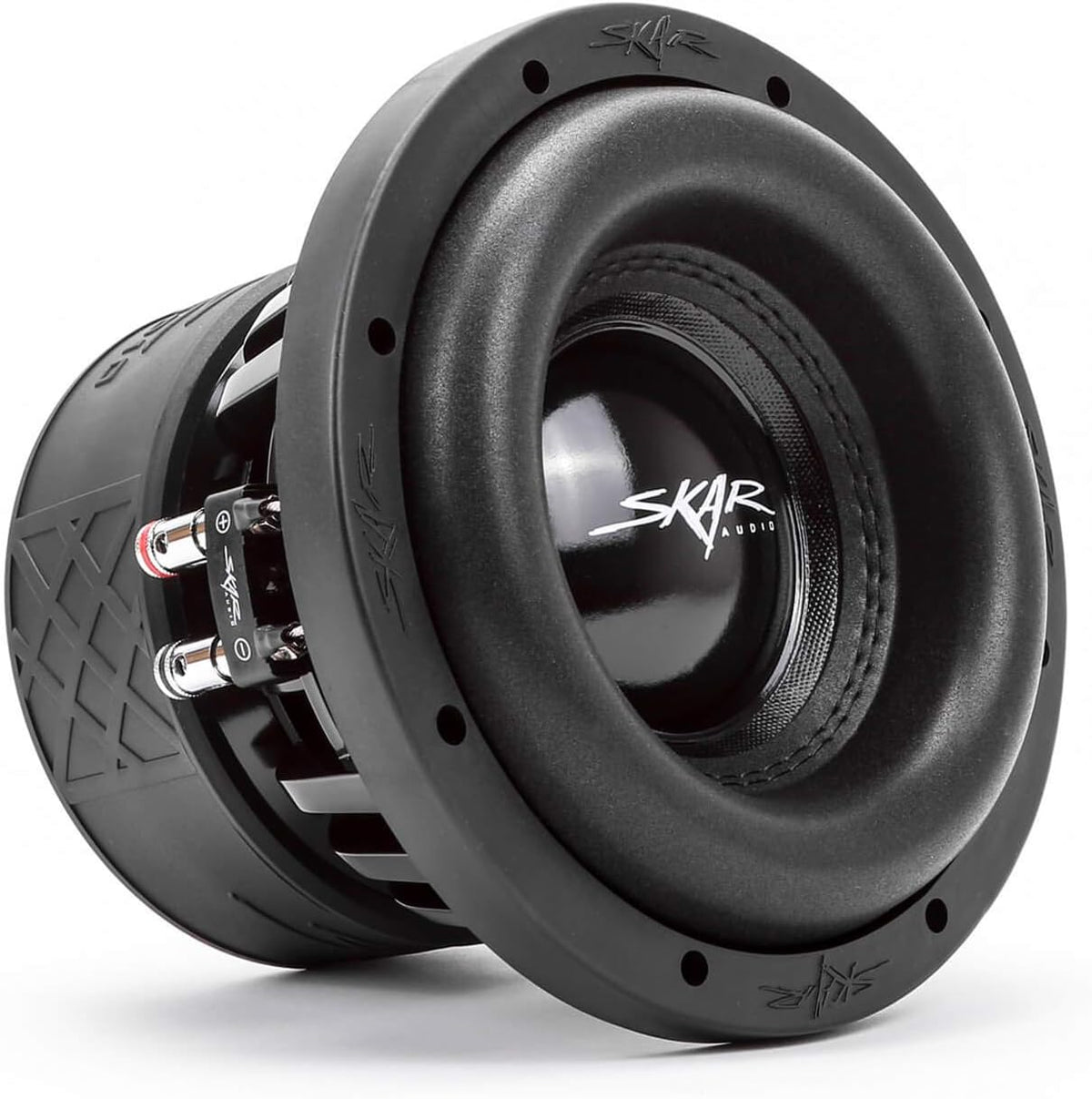 8 1200 Watt Dual 4 Ohm Car Subwoofer U30967