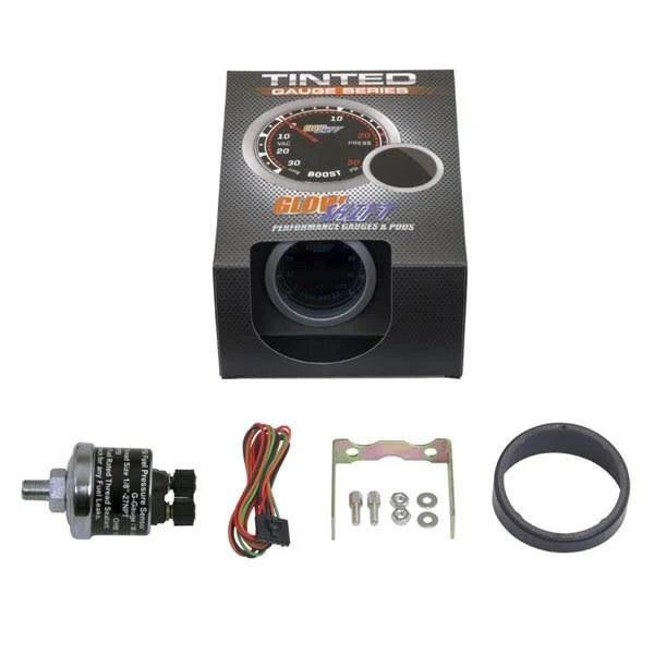 100 PSI Fuel Pressure Gauge Kit with Sensor E521
