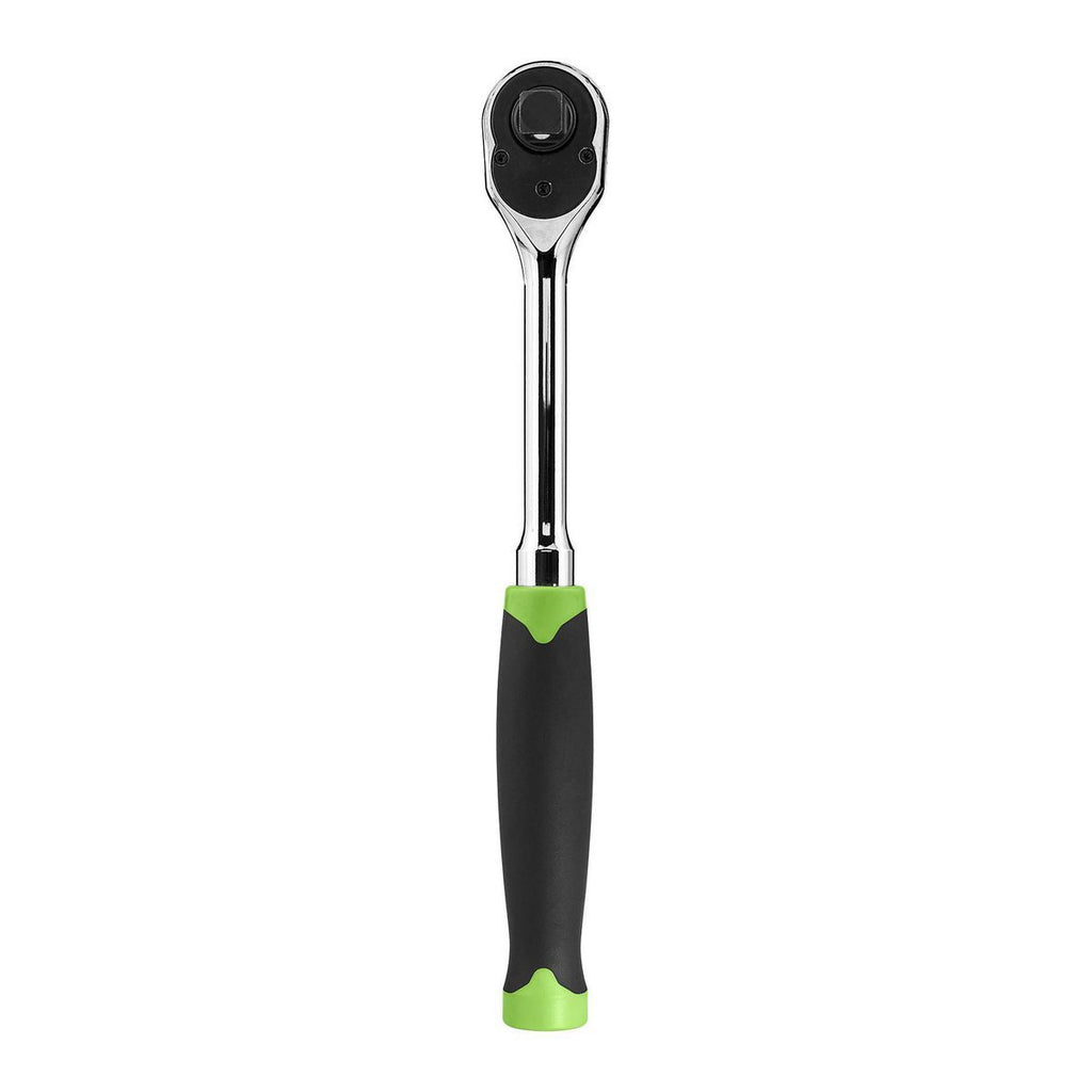 1/2 in. Drive Low-Profile Ratchet with Soft Grip T249938