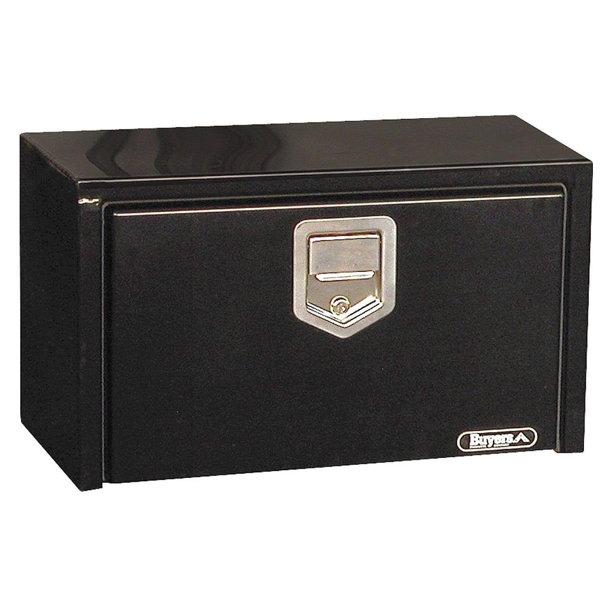 Black Underbody Truck Box O2027