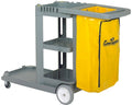 Janitor Cart Grey V519