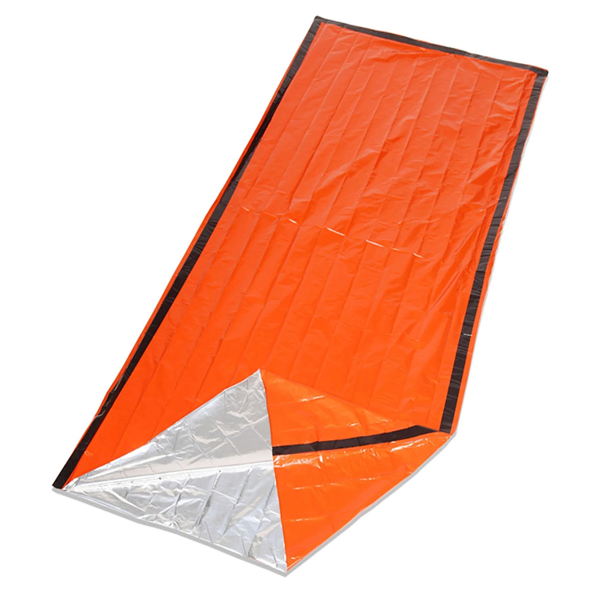 Waterproof Thermal Poncho Raincoat with Sleeping Bag and Tent Shelter D211139