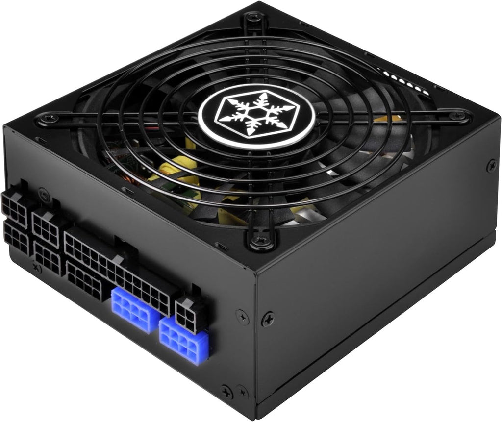 800W SFX-L 80 Plus Titanium Modular Power Supply with Japanese Capacitors R74926