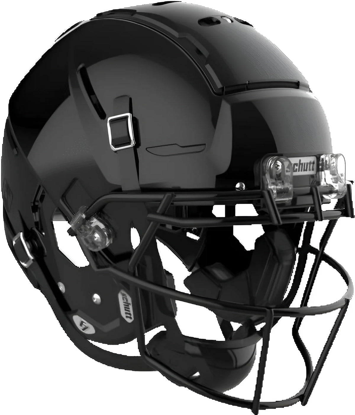 Adult Football Helmet with Carbon Steel Mask M494