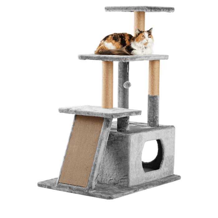 4-Level Cat Tree B442