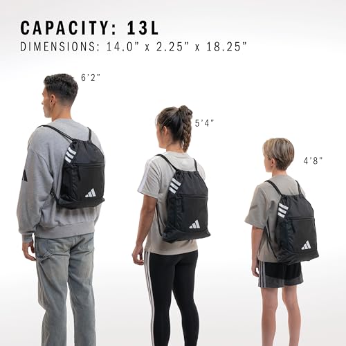 Black Sackpack E6937