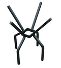 17 High Teepee Welded Carbon Steel Fire Pit Grate N453