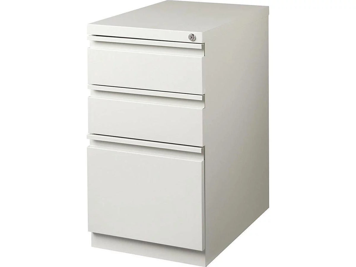 3 Drawers Steel Lockable Filing Cabinet C513841