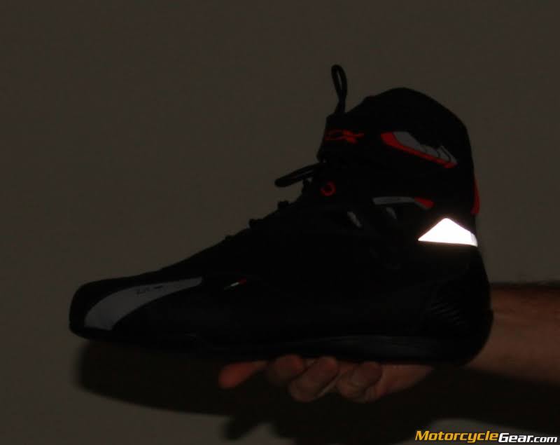 Rush Waterproof Black Red A380588