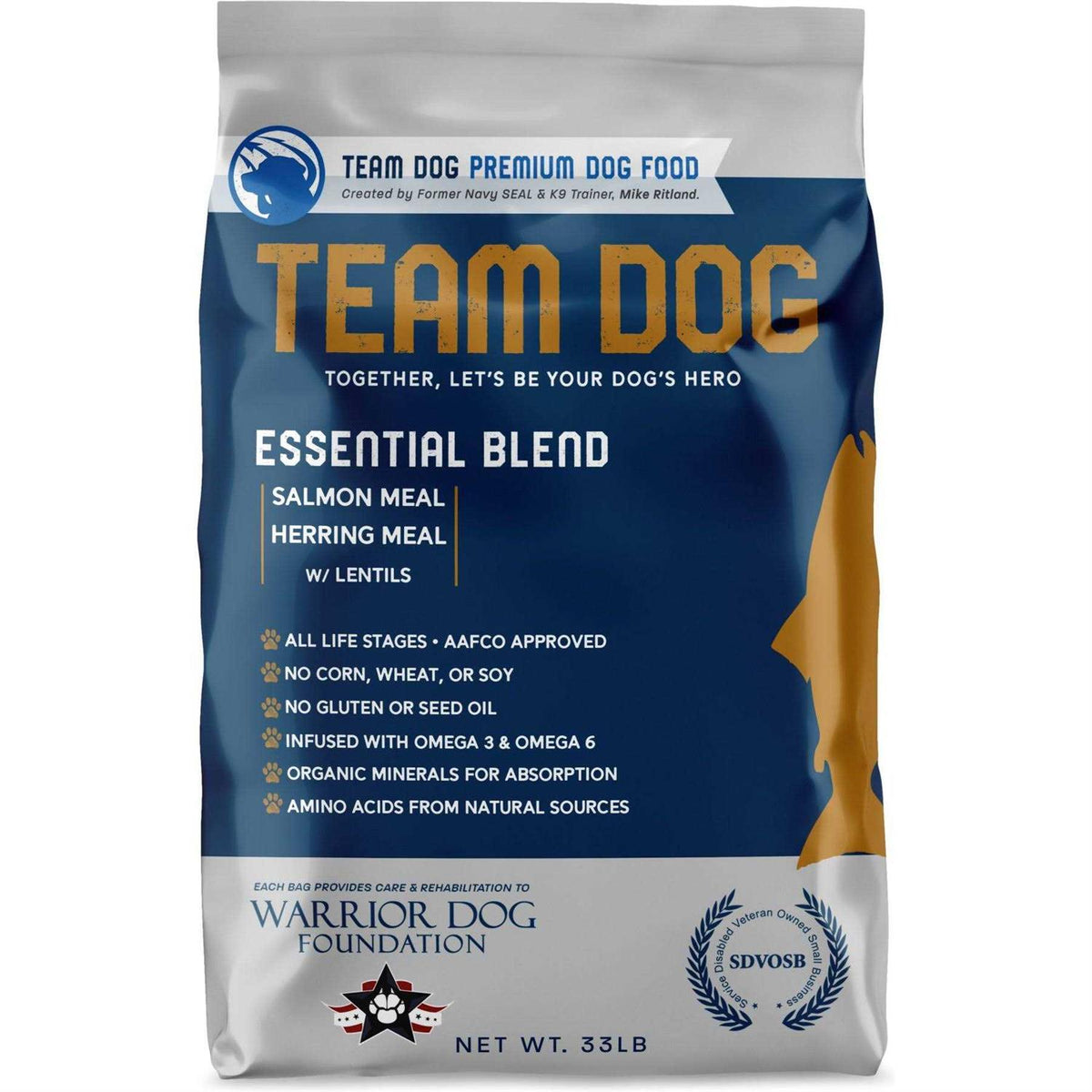 Premium Dog Food L131