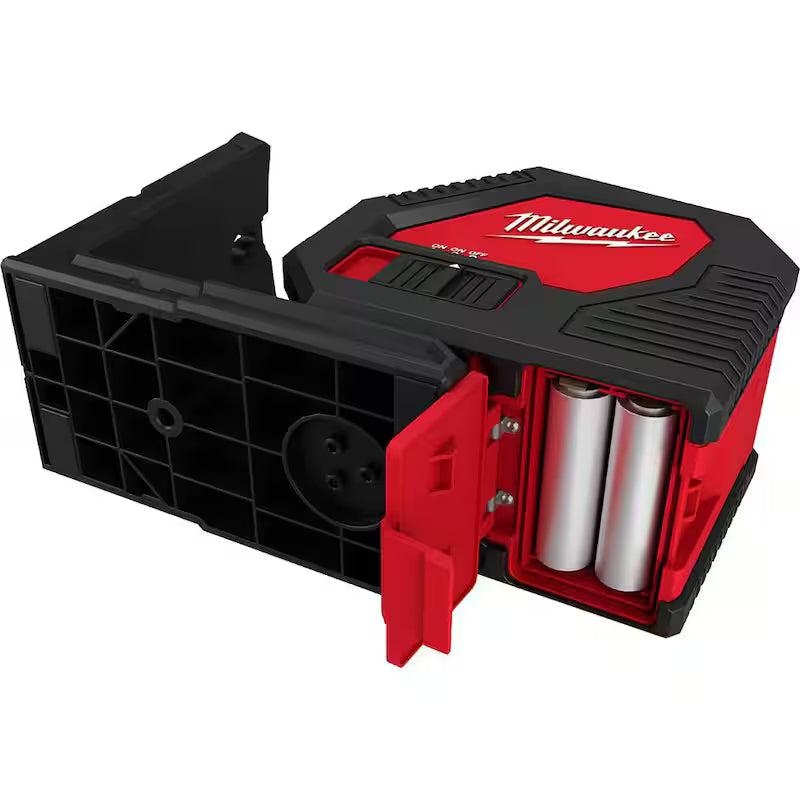 Cross Laser with Alignment Target W509