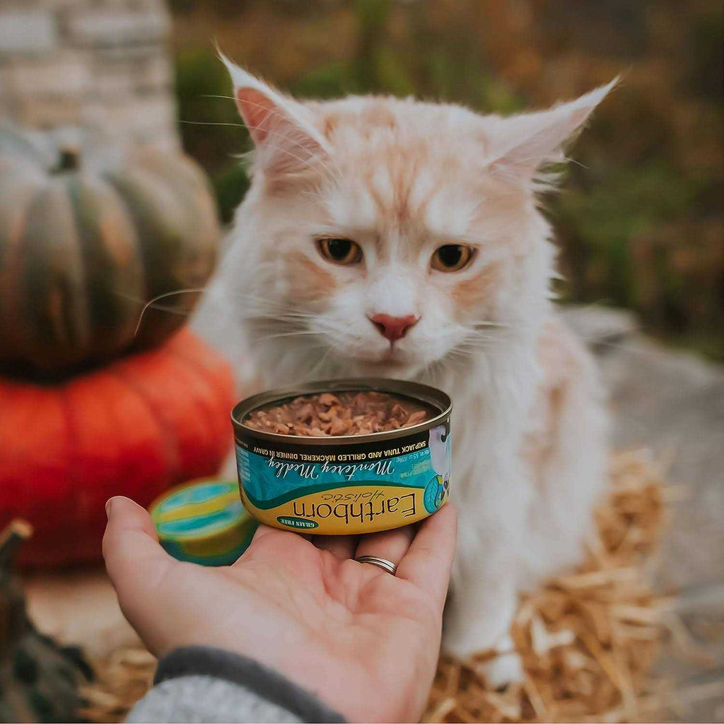 Monterey Medley Cat Food L34566