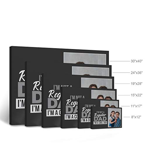 Custom Canvas Prints 8"x12" O64905