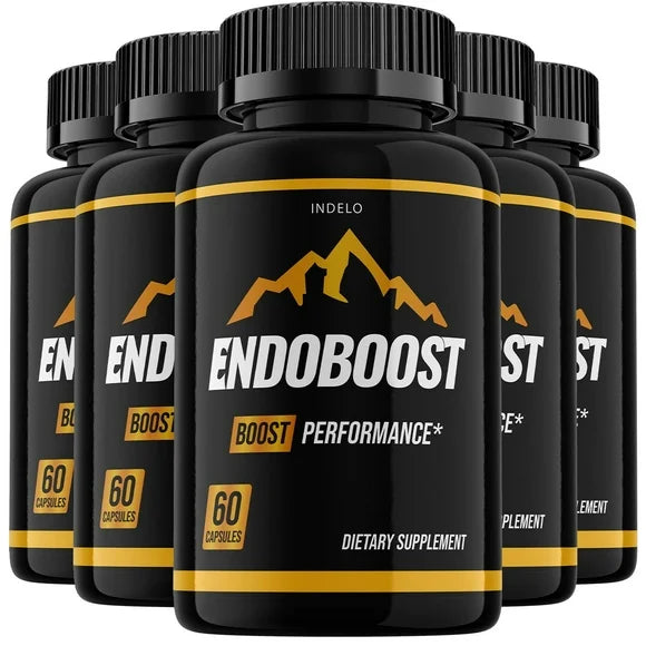 5 Pack Extra Strength Capsules 300 Capsules C5469