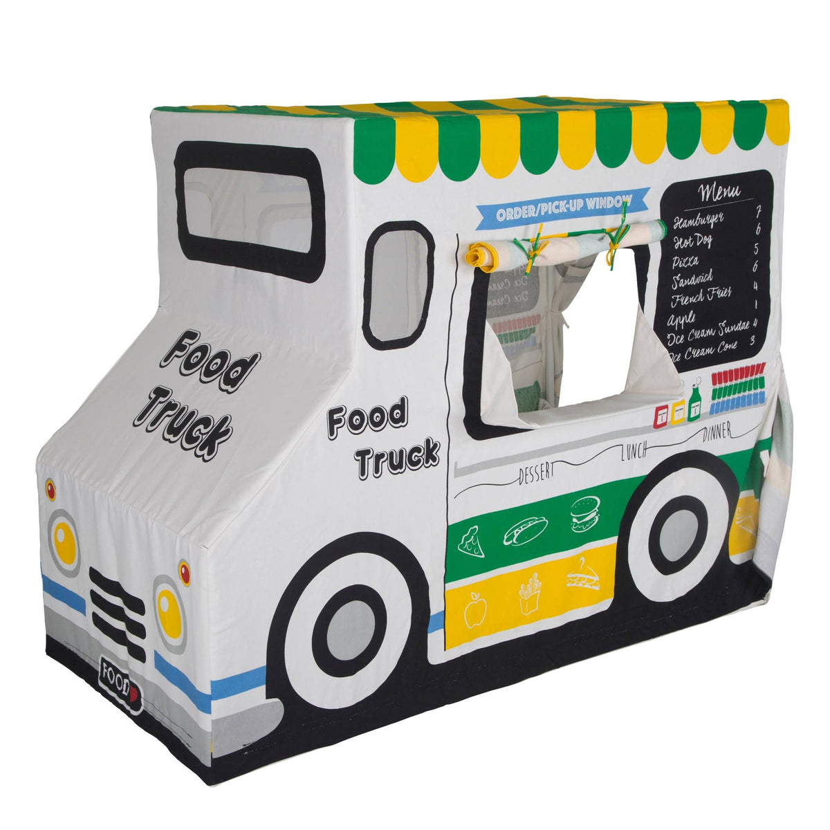 Cotton Canvas Food Truck Tent K807