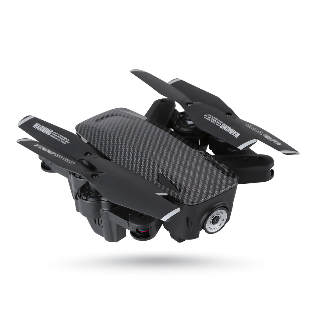 Foldable Video GPS Drone E78357