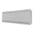Titanium Trim Kit for 72 in. Work Center Hutch A503