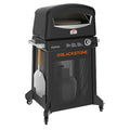 Black Pizza Oven Q9265