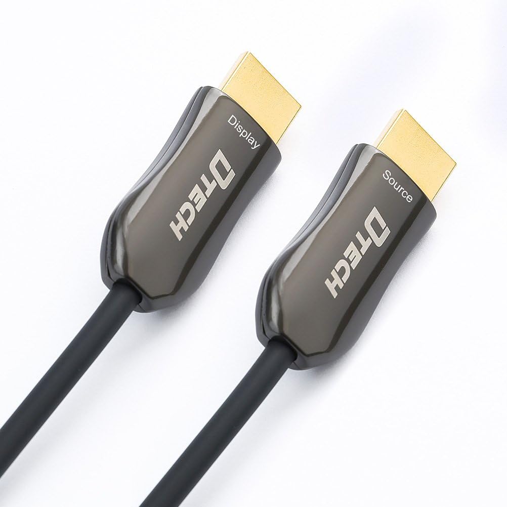 150 Feet Fiber Optic HDMI 2.0 Cable 4K 60Hz 18Gbps Q758