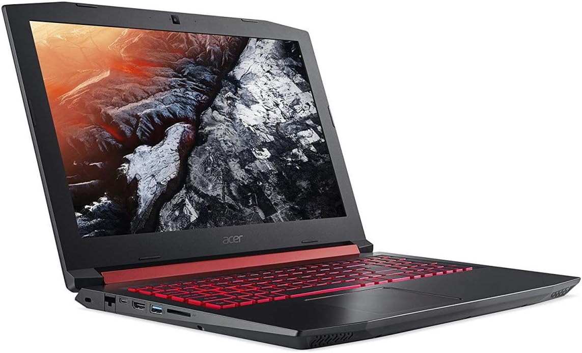 17.3" Laptop Intel i5-9300H 2.4GHz 8GB Ram 512GB SSD U708