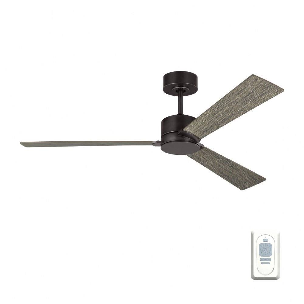 Matte White Ceiling Fan J377376