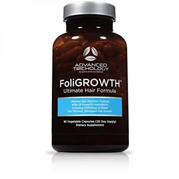 Hair Growth Vitamin with High Potency Biotin N448494
