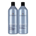 Sulfate-Free Vegan Purple Shampoo and Conditioner Set H796