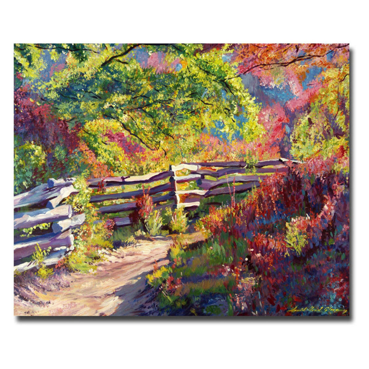 Canvas Art T708