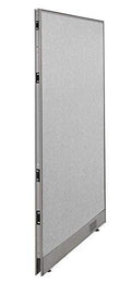 Office Partition Single Panel 48"w x 60"h Z70733