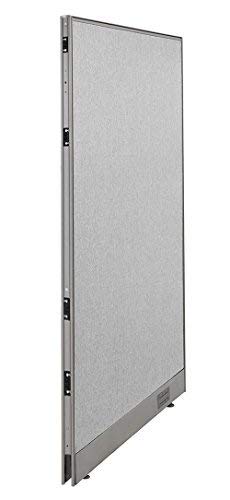 Office Partition Single Panel 48"w x 60"h Z70733